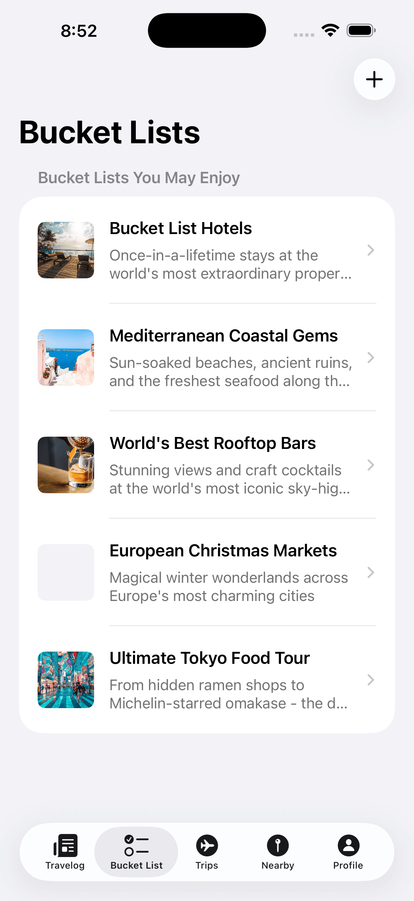 TripMaster screenshot 6