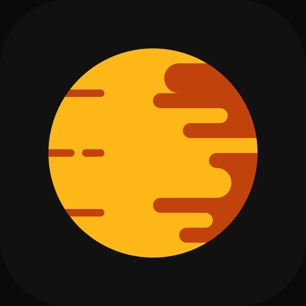 Menu Bar for Linear icon