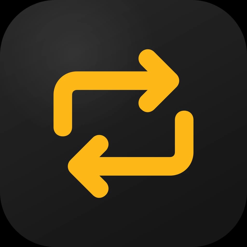 Sync Bar icon