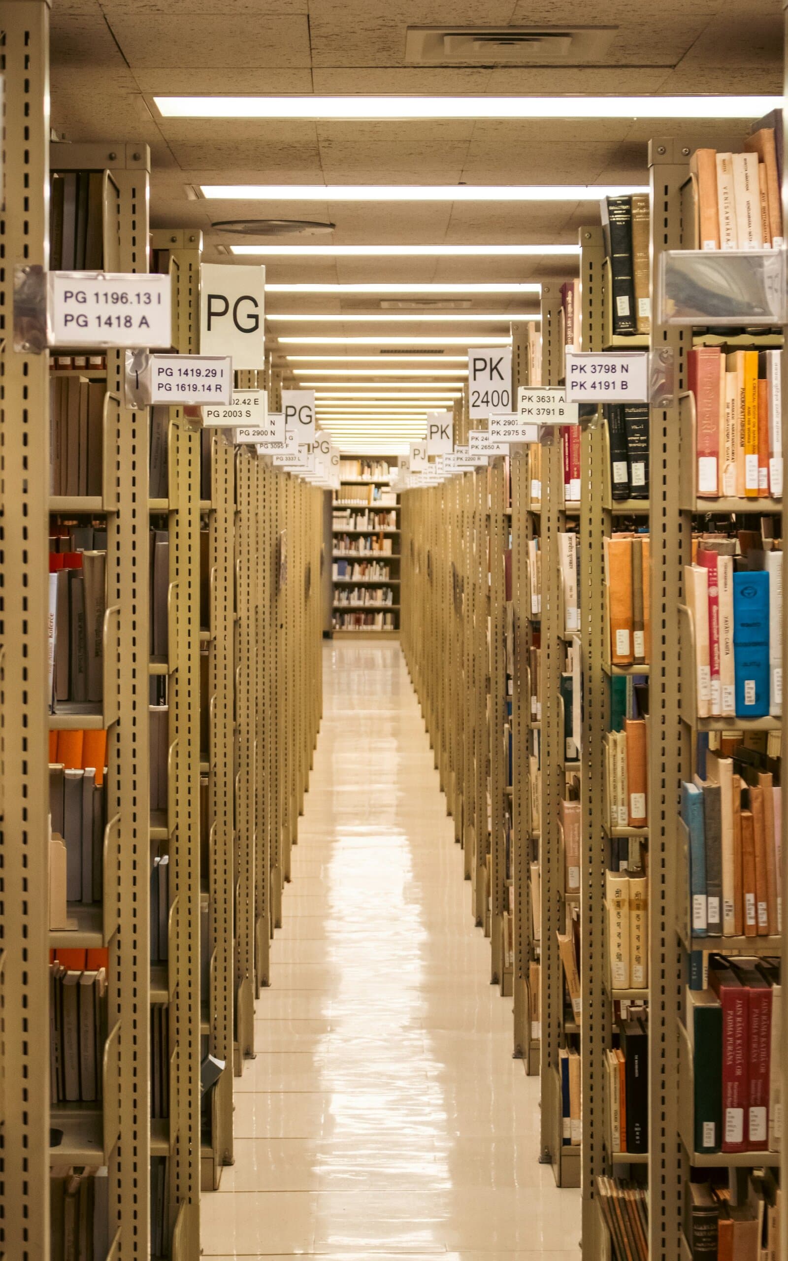 How to become the library the AI recommends