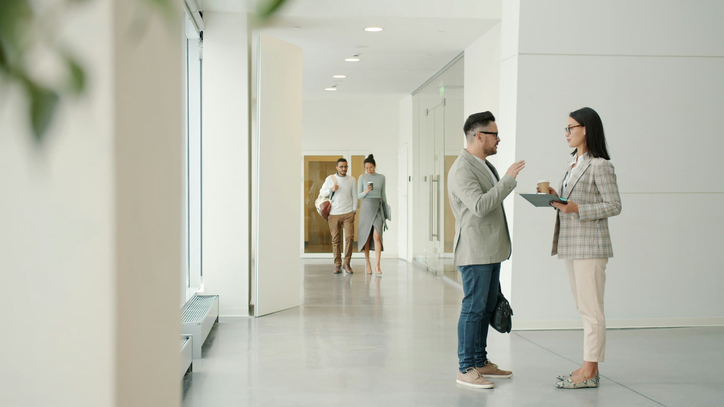 Level-appropriate communication: your team is copying you