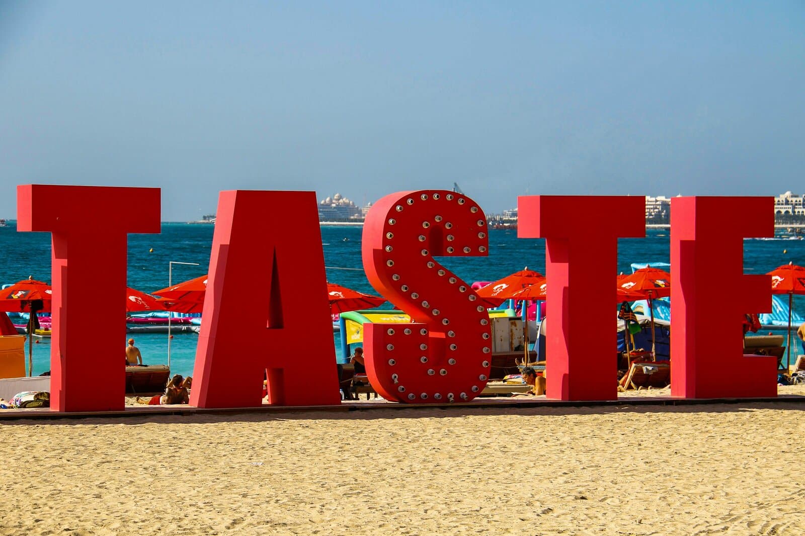 Taste is the most valuable skill in marketing