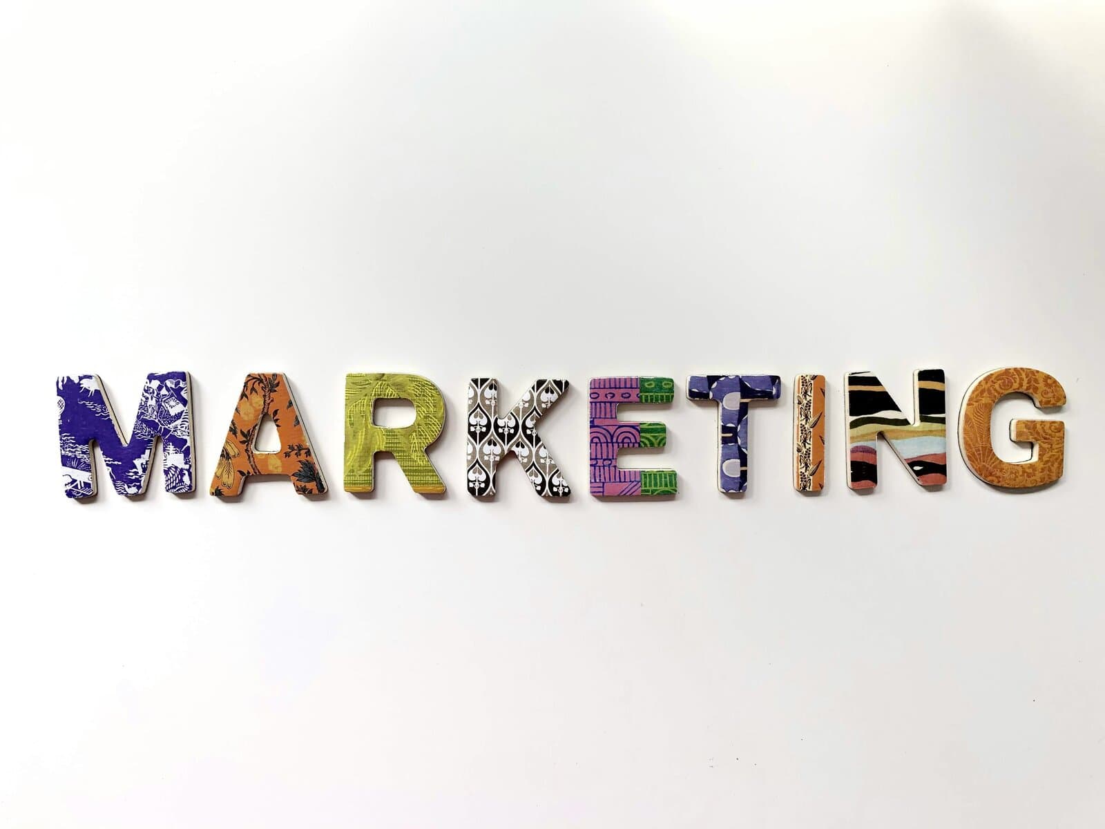 The language of marketing