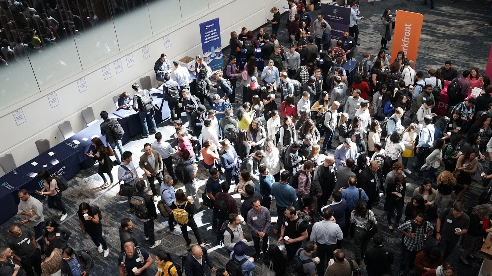 What developer events are actually for