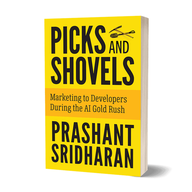 Picks and Shovels book cover