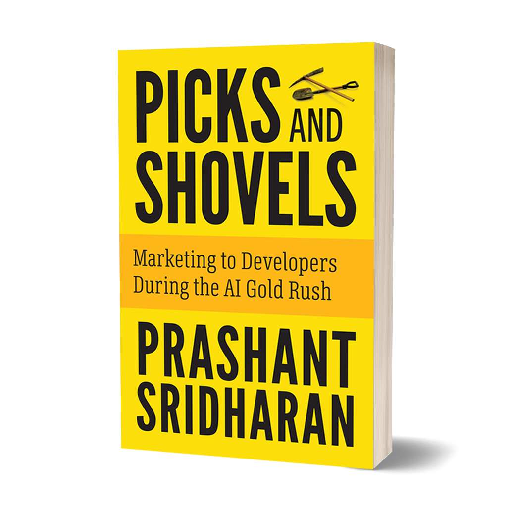 Cover art for Picks and Shovels